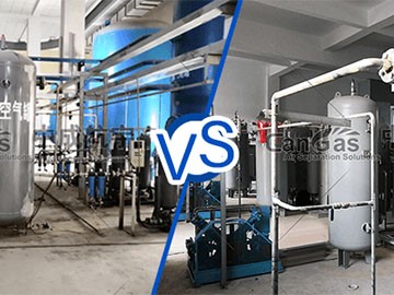 VPSA万博体育官网入口与PSA万博体育官网入口相比有什么不同