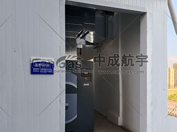万博电脑版变压吸附万博体育官网入口在医院的应用