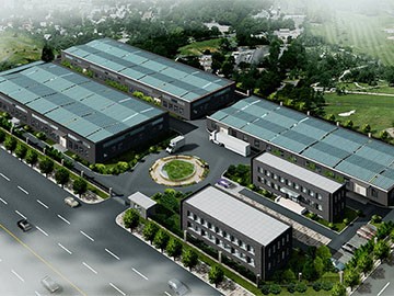 中成万博max官网河北工厂扩建项目正式开工