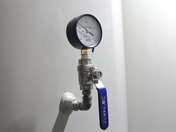 制氮(氧)机中的表测压力就是气体的真实压力吗