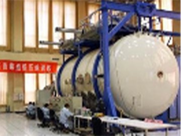中成航宇首套低氧运动训练设施配套用低氧设备通过全面验收