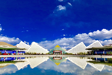 拉萨圣地天堂洲际大酒店富氧项目（海拔3700米）