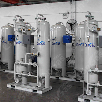 CAPHE系列氦气回收和纯化设备图片