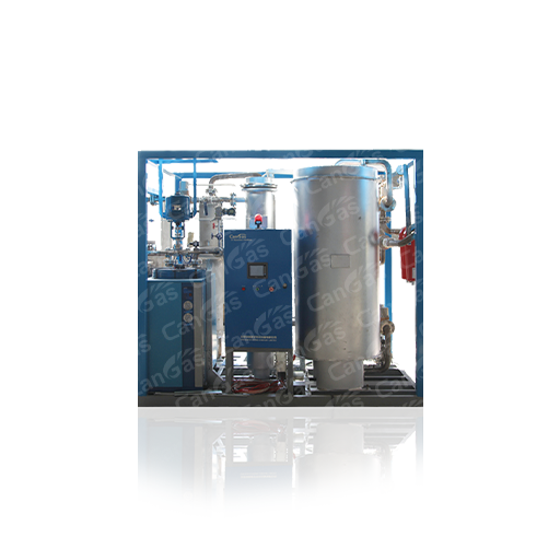 CAW型微氢氮气纯化设备图片