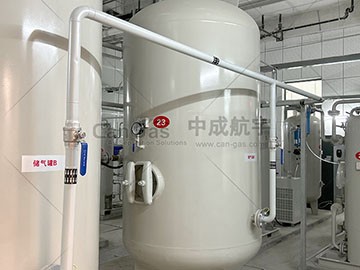 PSA空分中的空气罐与缓冲罐到底有何不同