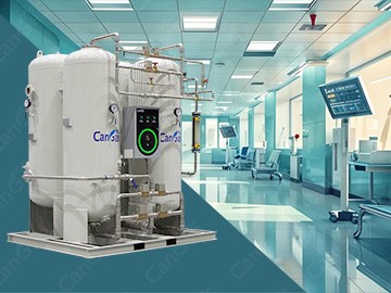 PSA制氧系统能否促进医用气体系统安全与精细化管理