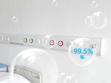 医用分子筛制氧系统（99.5%）在医疗机构的应用与意义