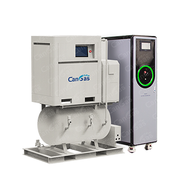 CanGas®一体式小型箱式制氧机 (经济版）