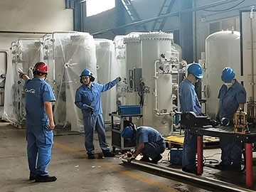 揭秘PSA制氧机选型：为何要预留富余量