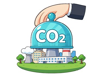 如何利用变压吸附法回收CO₂
