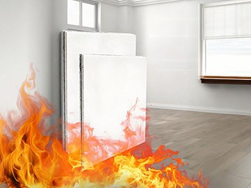 是否有必要为弥散供氧系统用防火材料