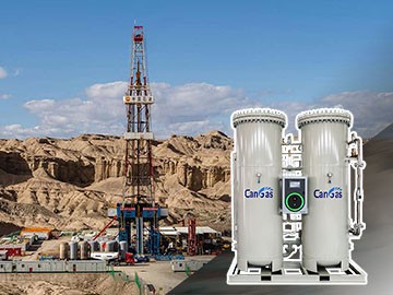 PSA制氮机在油气开采有哪些优势