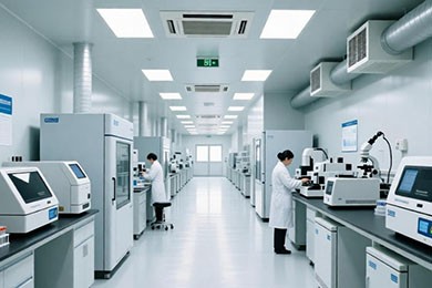 PSA制氧机在实验室的应用