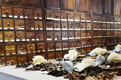 氮气在中药材存储中的应用