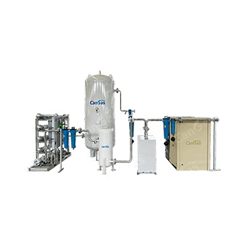 CanGas 膜技术气体分离系统