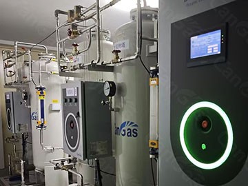 破解传统供氧困境：中成航宇助力北方某医院构建自主、安全、经济的供氧新体系