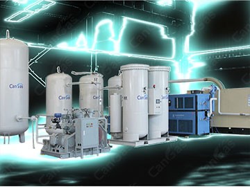 PSA制氮系统的哪些部件需 “持证上岗”