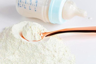 PSA制氮机在婴幼儿奶粉生产存储中的应用