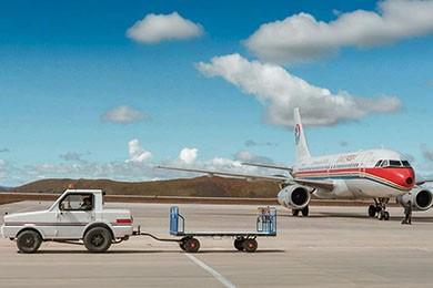 PSA制氧机在航空领域的应用