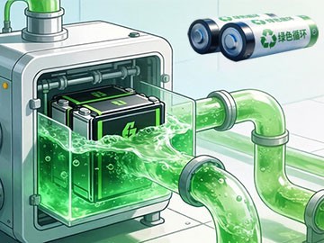 锂电池拆解回收氮气解决方案：PSA制氮机选型与优势全解析