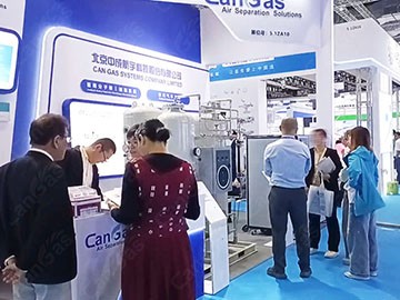 中成航宇CMEF收官：制氧方案获全球关注，广交会再启新篇