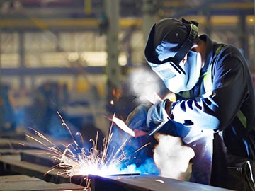 工业焊接氮气保护：焊缝更漂亮的秘密