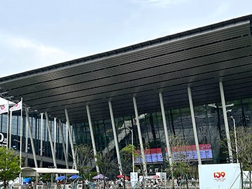 中成航宇广交会圆满收官，专业实力链接全球新机遇