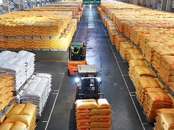 氮气惰封赋能化肥“产储运包”，告别雨季客诉频发