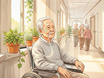 打造养老院供氧体系，这些要点别忽视