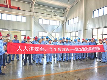 中成航宇参与固安二季度消防演练 筑牢夏季安全防线